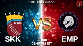 SKK vs EMP Matcch Previews