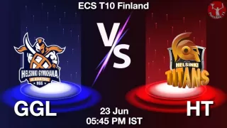 GGL vs HT Matcch Previews
