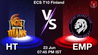 HT vs EMP Matcch Previews