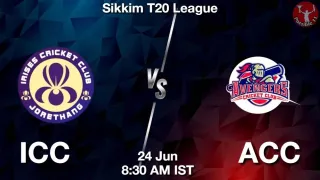 ICC vs ACC Matcch Previews