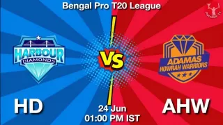 HD vs AHW Matcch Previews