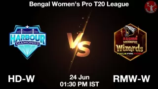 HD-W vs RMW-W Matcch Previews