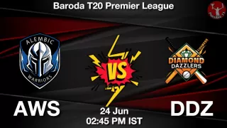 AWS vs DDZ Matcch Previews