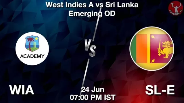 WIA vs SL-E ड्रीम11 भविष्यवाणी, फैंटेसी क्रिकेट टीम - 24 जून 2025