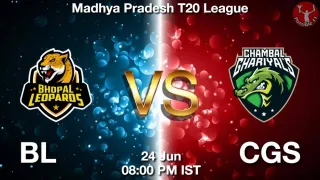 BL vs CGS Matcch Previews
