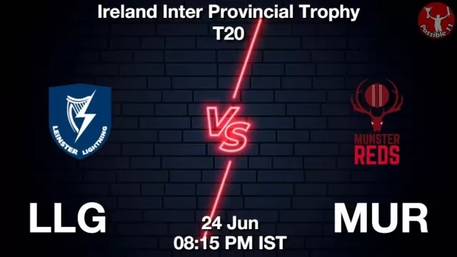 LLG vs MUR ड्रीम11 भविष्यवाणी, फैंटेसी क्रिकेट टीम - 24 जून 2025