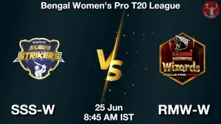 SSS-W vs RMW-W Matcch Previews