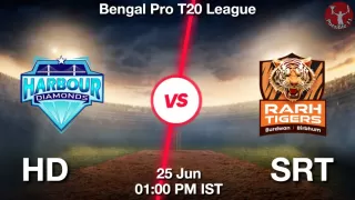 HD vs SRT Matcch Previews
