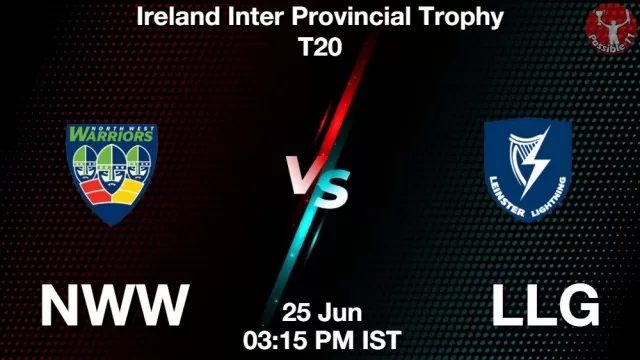 NWW vs LLG ड्रीम11 भविष्यवाणी, फैंटेसी क्रिकेट टीम - 25 जून 2025