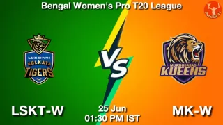 LSKT-W vs MK-W Matcch Previews