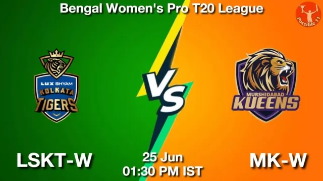 LSKT-W vs MK-W ड्रीम11 भविष्यवाणी, फैंटेसी क्रिकेट टीम - 25 जून 2025