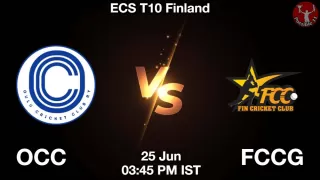 OCC vs FCCG Matcch Previews
