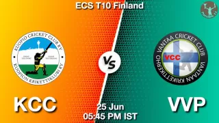 KCC vs VVP Matcch Previews