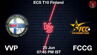 VVP vs FCCG Matcch Previews