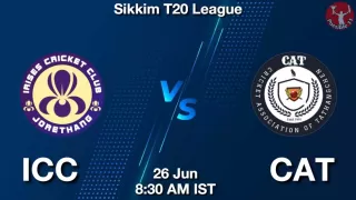 ICC vs CAT Matcch Previews