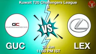 GUC vs LEX Matcch Previews