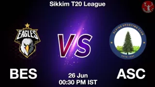 BES vs ASC Matcch Previews