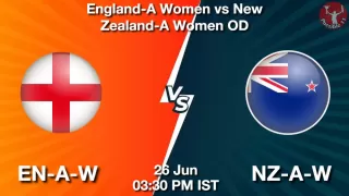 EN-A-W vs NZ-A-W Matcch Previews