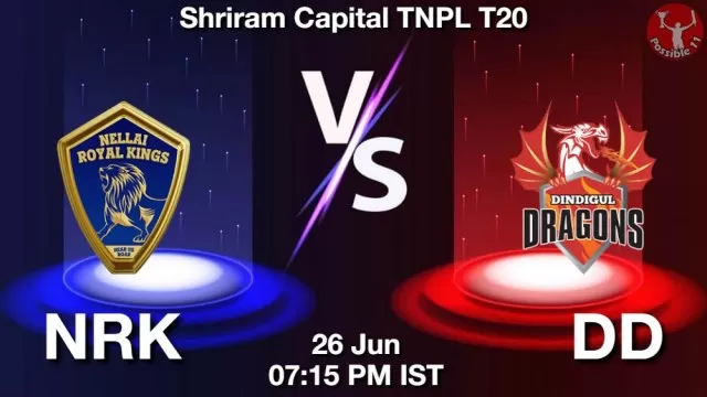 NRK vs DD ड्रीम11 भविष्यवाणी, फैंटेसी क्रिकेट टीम - 26 जून 2025