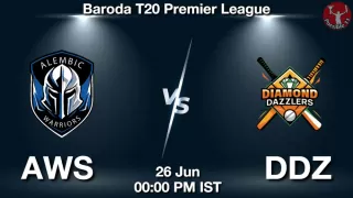 AWS vs DDZ Matcch Previews