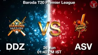 DDZ vs ASV Matcch Previews