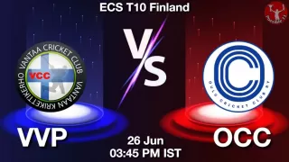 VVP vs OCC Matcch Previews