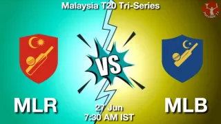 MLR vs MLB Matcch Previews