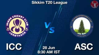 ICC vs ASC Matcch Previews