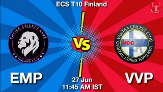EMP vs VVP Matcch Previews