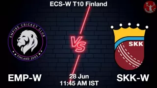 EMP-W vs SKK-W Matcch Previews