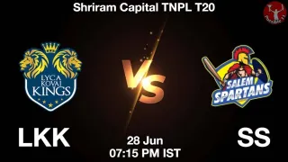 LKK vs SS Matcch Previews