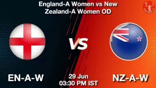 EN-A-W vs NZ-A-W Matcch Previews