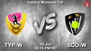 TYP-W vs SCO-W Matcch Previews