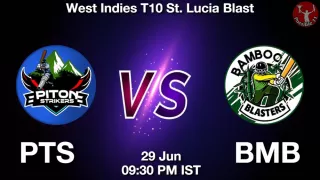 PTS vs BMB Matcch Previews