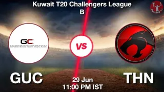 GUC vs THN Matcch Previews