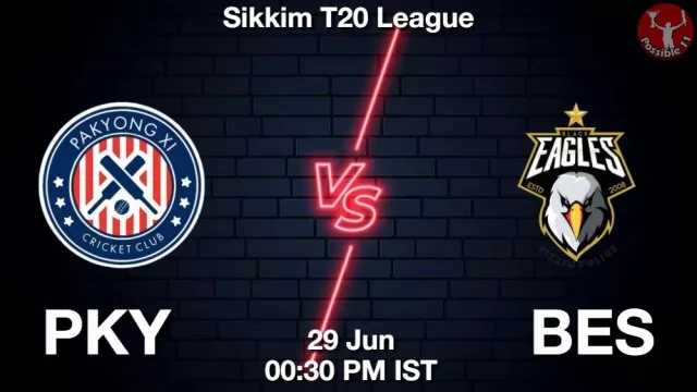 PKY vs BES ड्रीम11 भविष्यवाणी, फैंटेसी क्रिकेट टीम - 29 जून 2025