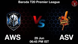 AWS vs ASV Matcch Previews