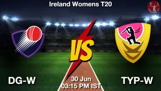 DG-W vs TYP-W Matcch Previews