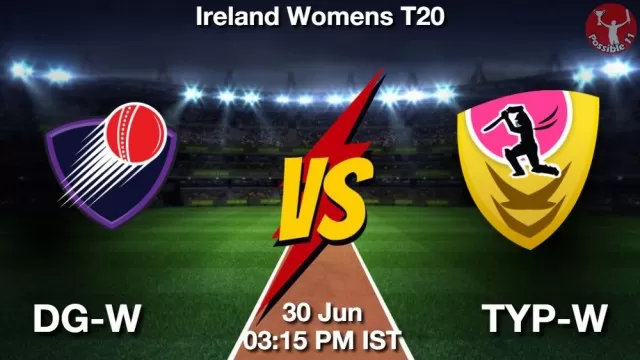 DG-W vs TYP-W ड्रीम11 भविष्यवाणी, फैंटेसी क्रिकेट टीम - 30 जून 2025
