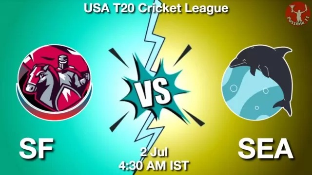 SF vs SEA ड्रीम11 भविष्यवाणी, फैंटेसी क्रिकेट टीम - 02 जुलाई 2025