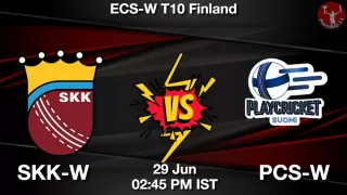 SKK-W vs PCS-W Matcch Previews