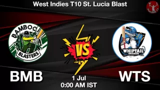 BMB vs WTS Matcch Previews