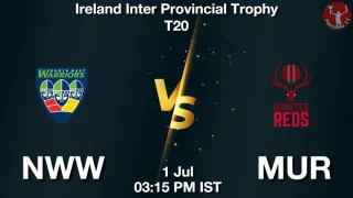 NWW vs MUR Matcch Previews