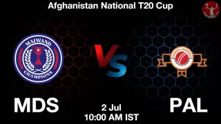 MDS vs PAL Matcch Previews
