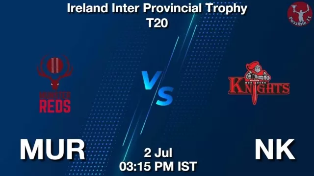 MUR vs NK ड्रीम11 भविष्यवाणी, फैंटेसी क्रिकेट टीम - 02 जुलाई 2025