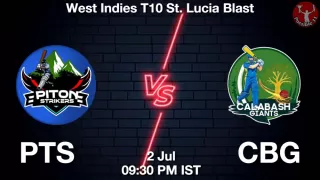 PTS vs CBG Matcch Previews