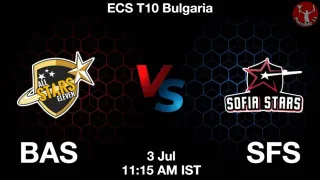 BAS vs SFS Matcch Previews