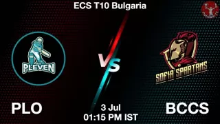 PLO vs BCCS Matcch Previews