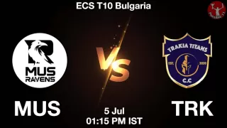 MUS vs TRK Matcch Previews