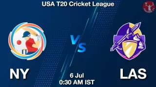 NY vs LAS Matcch Previews